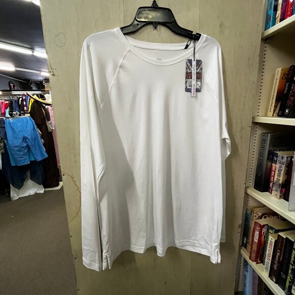 English Laundry 100% Cotton Long Sleeved Shirt NWT - Picture 1 of 4